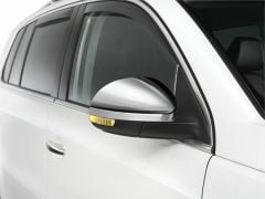 Volkswagen Tiguan Ayna Kapağı 2 Parça Taşlı 2007-2016