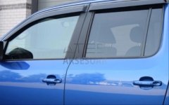 VOLKSWAGEN AMAROK 2010-2020 CAM RUZGARLIGI