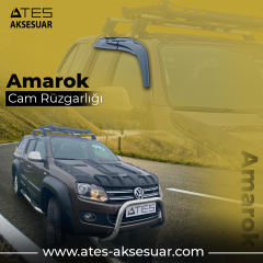 VOLKSWAGEN AMAROK 2010-2020 CAM RUZGARLIGI