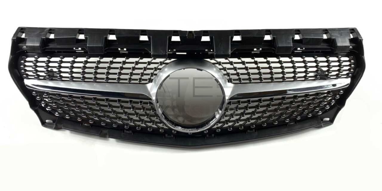 MERCEDES W117 (2016-2018) CLA DIAMOND PANJUR - GRI