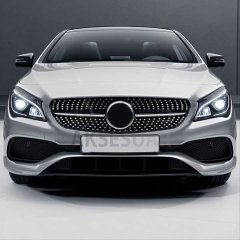 MERCEDES W117 (2016-2018) CLA DIAMOND PANJUR - GRI