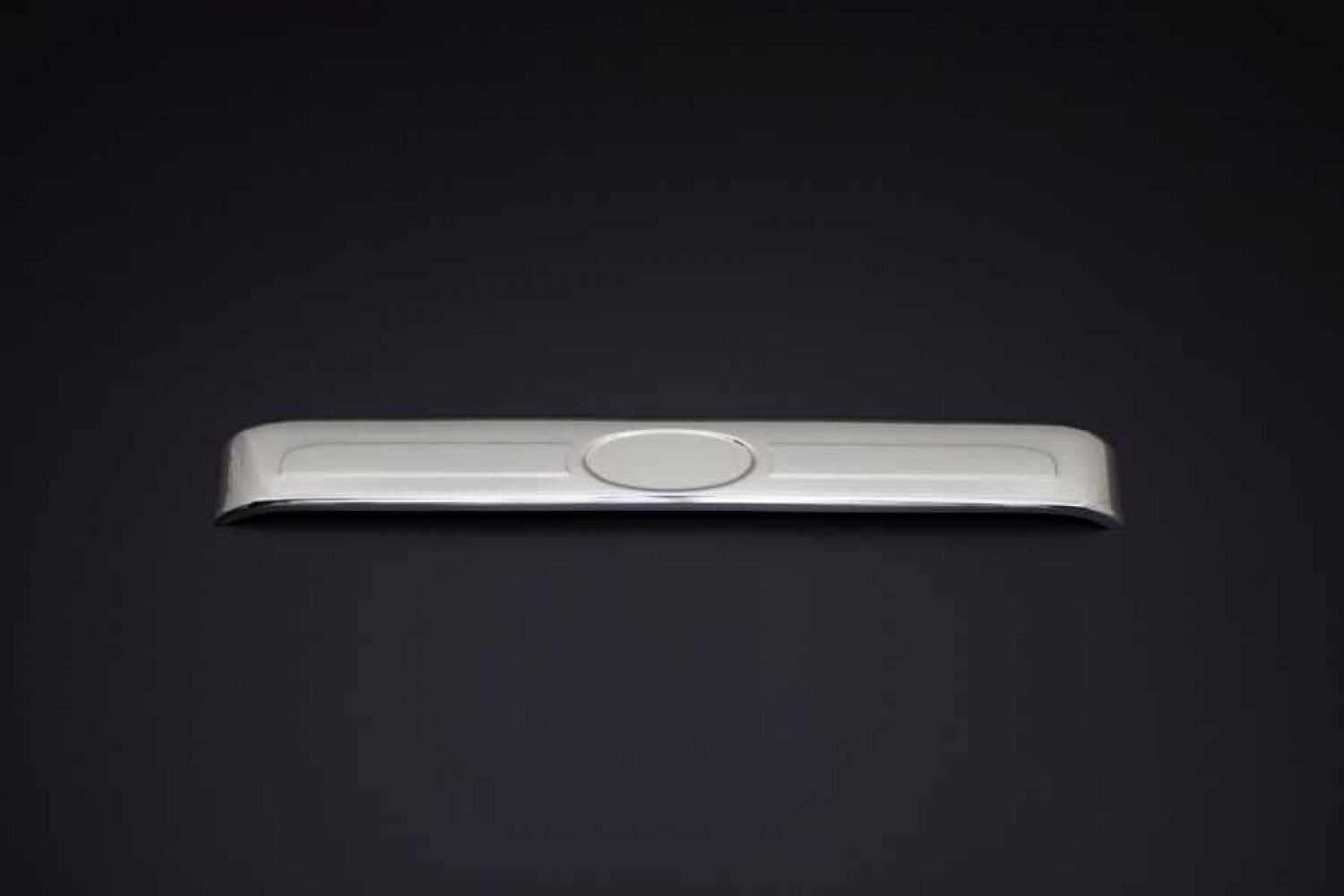 Ford Transit Bagaj Çıtası Paslanmaz Çelik (Arma Yerli) 2010-2014