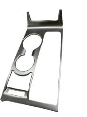 TUCSON IÇIN UYUMLU 2015-2018 VITES PANEL KAPLAMA - SILVER (ABS)