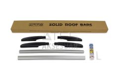 Hyundai İ20 Solid Tavan Çıtası Gri Yapıştırma 2008-2014 Arası