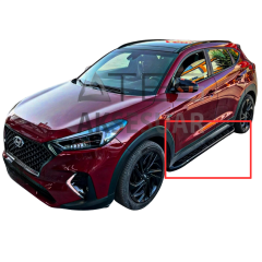 HYUNDAİ TUCSON 2018+  YAN BASAMAK