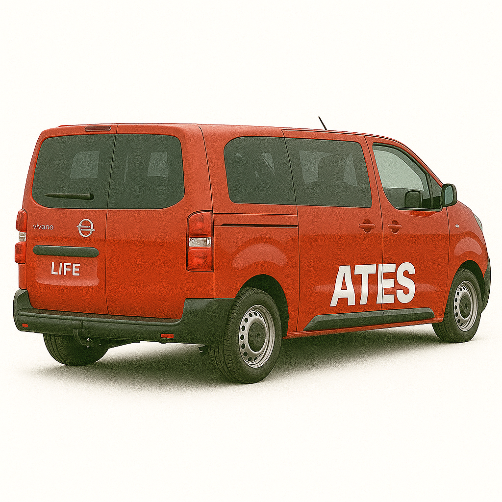 OPEL ZAFİRA LİFE ÇEKİ DEMİRİ