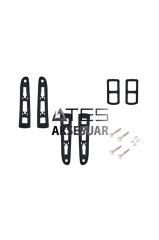 VOLKSWAGEN MULTIVAN (T6) VAN 16- / SWB King Tavan Çıtası