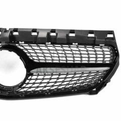 MERCEDES W117 2016-2018 CLA DIAMOND PANJUR - SIYAH