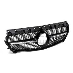 MERCEDES W117 2016-2018 CLA DIAMOND PANJUR - SIYAH