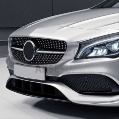 MERCEDES W117 2016-2018 CLA DIAMOND PANJUR - SIYAH