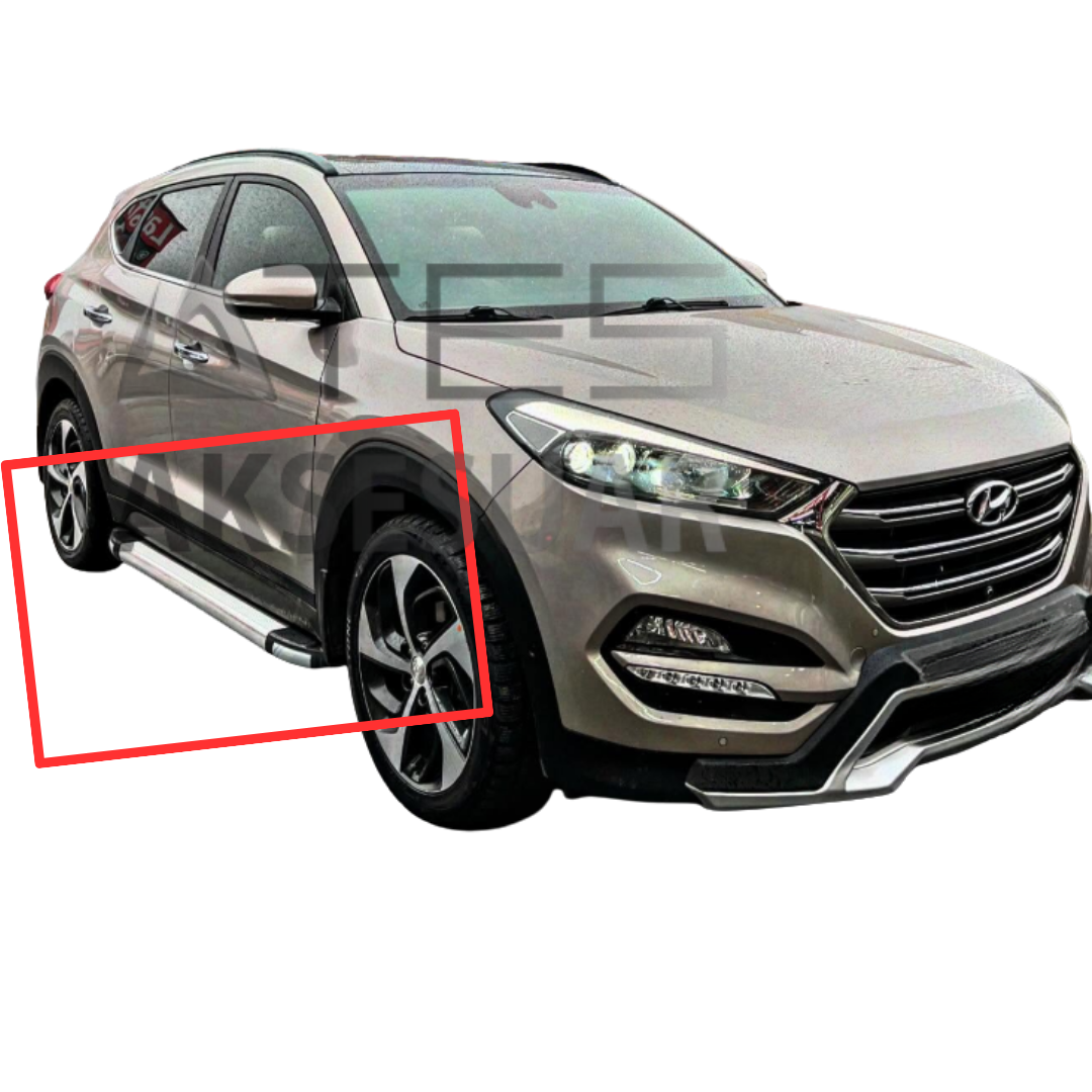 HYUNDAİ TUCSON  YAN BASAMAK