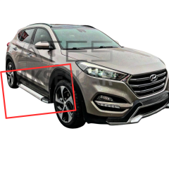 HYUNDAİ TUCSON  YAN BASAMAK