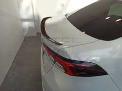 TOYOTA COROLLA 2019+ SPOILER KARBON