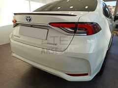TOYOTA COROLLA 2019+ SPOILER KARBON