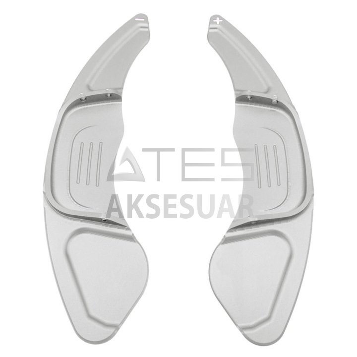VOLKSWAGEN SCIROCCO PADDLE SHIFT (F1 VITES KULAKÇIK) - SILVER