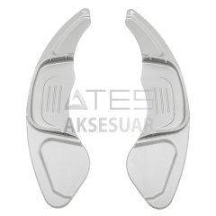 VOLKSWAGEN SCIROCCO PADDLE SHIFT (F1 VITES KULAKÇIK) - SILVER