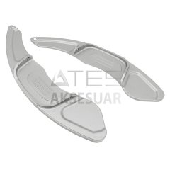 VOLKSWAGEN SCIROCCO PADDLE SHIFT (F1 VITES KULAKÇIK) - SILVER