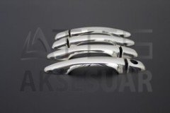 Citroen C4 Krom Kapı Kolu 4 Kapı 2010-2020 Arası