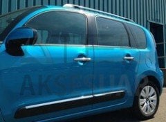 Citroen C4 Krom Kapı Kolu 4 Kapı 2010-2020 Arası