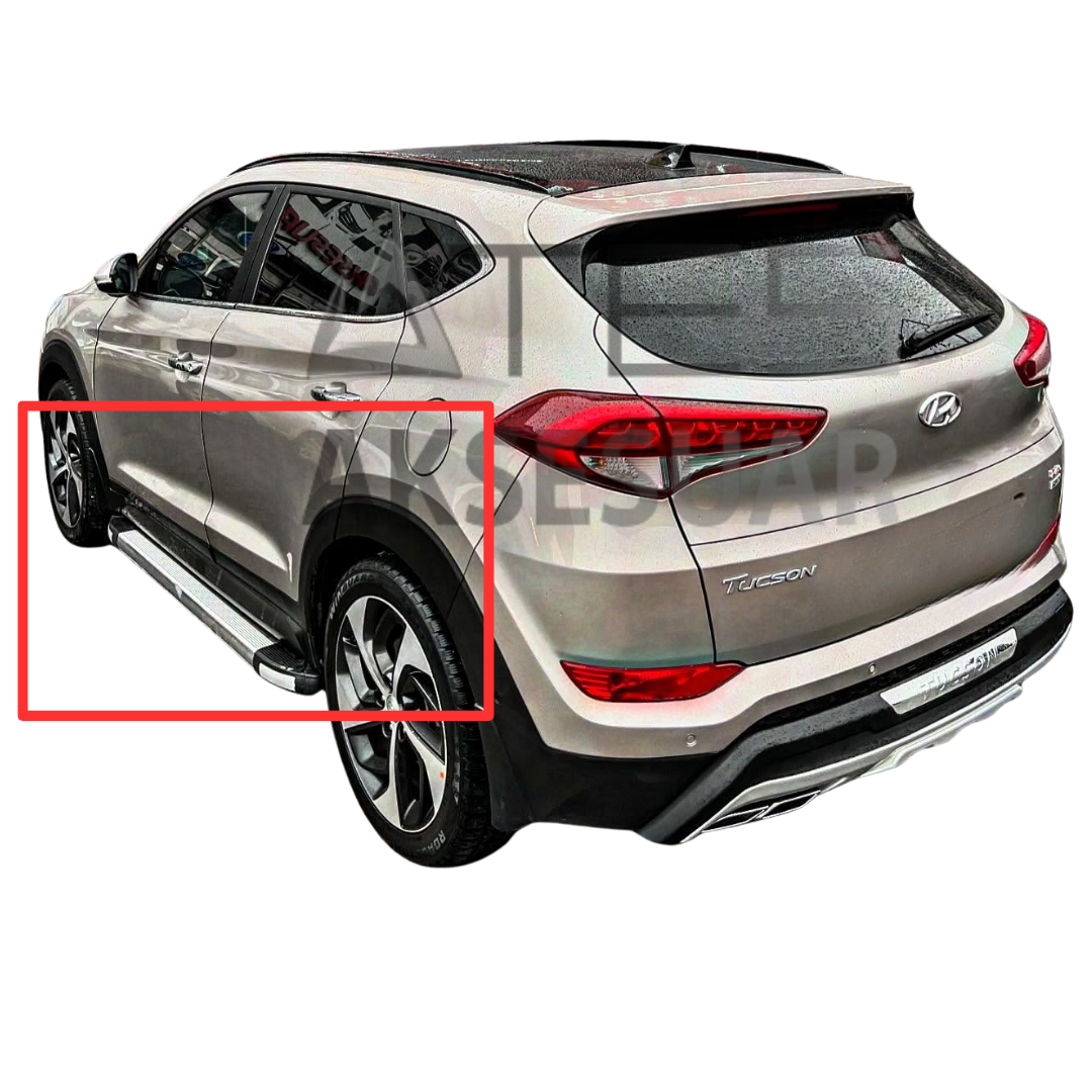 HYUNDAİ TUCSON YAN BASAMAK