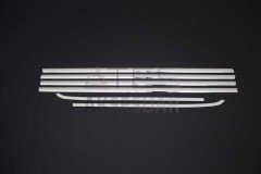 Ssangyong Kyron Krom Cam Çıtası 6 Parça 2007 ve Sonrası