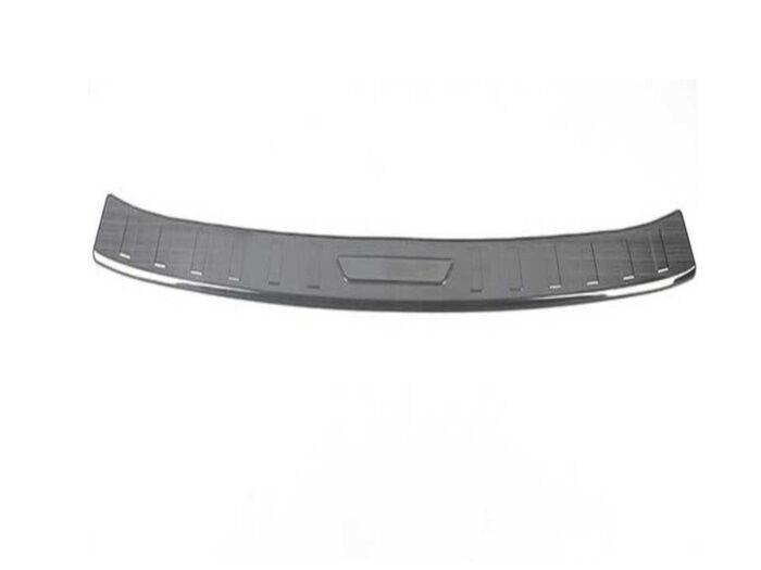 GOLF 8 IÇIN UYUMLU TAMPON KORUMA - TITANYUM SIYAH