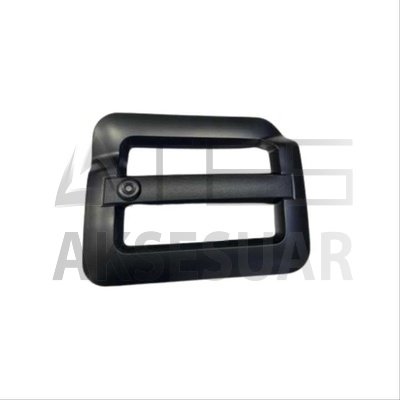 VOLKSWAGEN AMAROK 2010-2016 DEPO KAPAGI - SIYAH