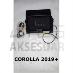 TOYOTA COROLLA 2019+ TELEFON ŞARJI