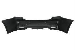 3 SERISI F30 2012-2018 IÇIN UYUMLU   M3 GÖRÜNÜM BODY KIT ARKA TAMPON