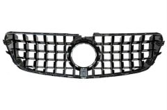 W447 VITO IÇIN UYUMLU GTR PANJUR - SIYAH