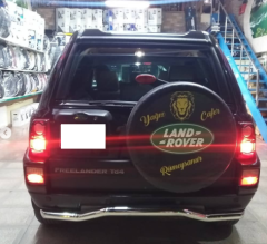 LAND ROVER FREELANDER ARKA  KROM KORUMA