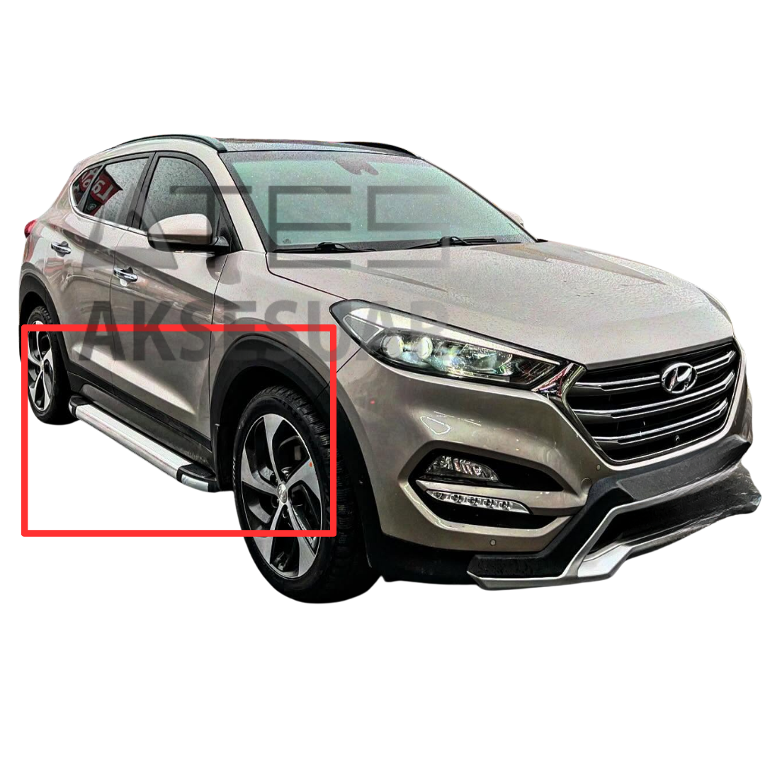 HYUNDAİ TUCSON  YAN BASAMAK
