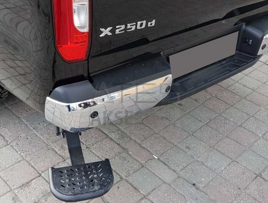 Mercedes X-Class Arka Kasa Basamağı 2017 ve Sonrası