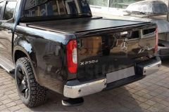 Mercedes X-Class Arka Kasa Basamağı 2017 ve Sonrası