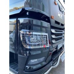 MAN TGX 2021 FAR TELİ KROMU