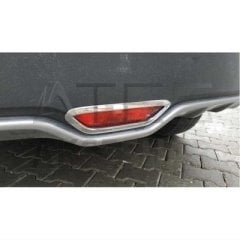 TOYOTA C-HR 2016-2019 ORTA STOP LAMBA ÇERÇEVESİ NİKELAJ