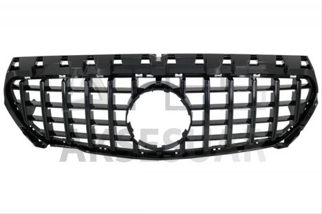 MERCEDES W117 2013-2015 CLA GTR PANJUR - SIYAH