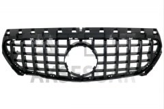 MERCEDES W117 2013-2015 CLA GTR PANJUR - SIYAH