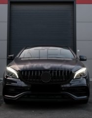 MERCEDES W117 2013-2015 CLA GTR PANJUR - SIYAH