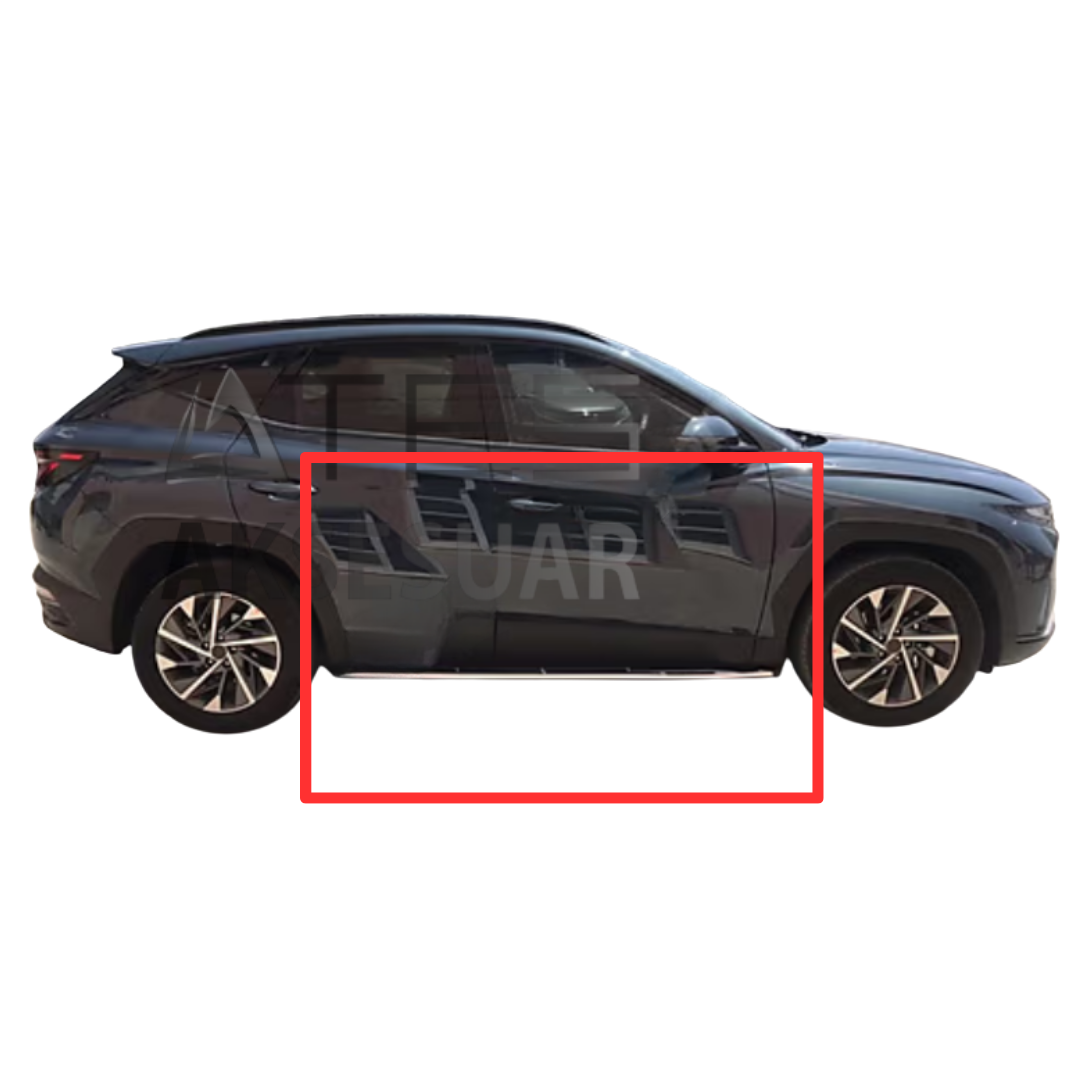 HYUNDAİ TUCSON 2018+  YAN BASAMAK