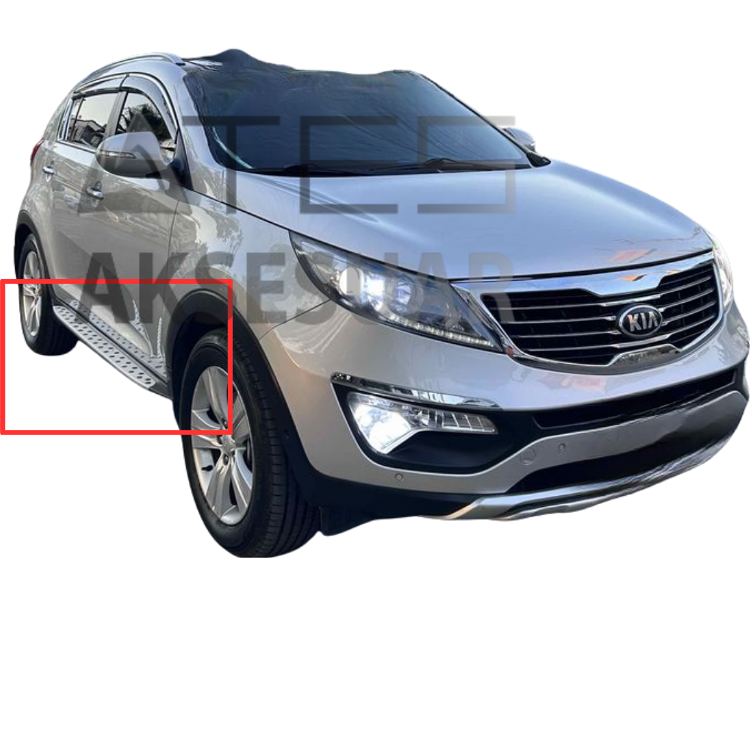 KIA SPORTAGE YAN BASAMAK