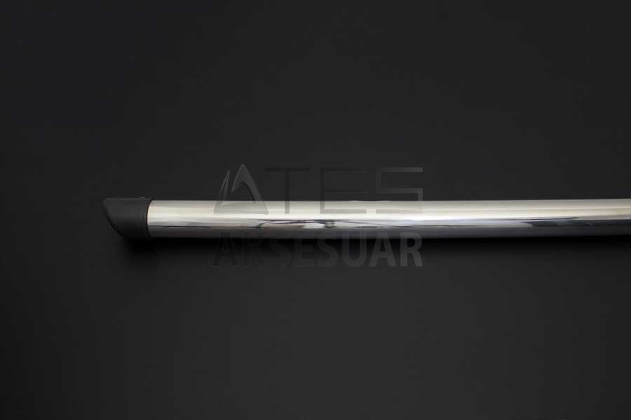 Mercedes Vito W447 Krom Boru Ça:60 Arka Basamak Plastik Kapak 2014 ve Sonrası