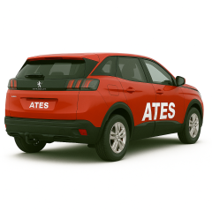 PEUGEOT 3008 ÇEKİ DEMİRİ