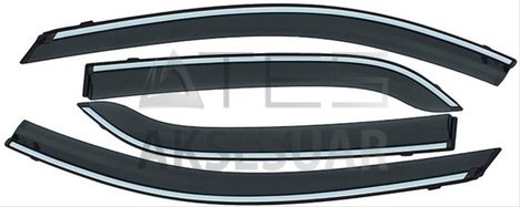 VOLKSWAGEN POLO 2010-2017 CAM RÜZGARLIGI