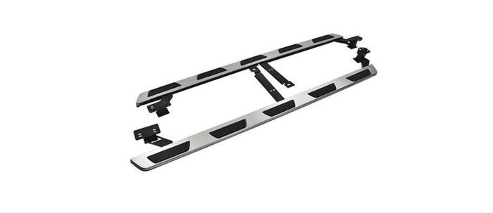 Q7 2016-2020 IÇIN UYUMLU YAN BASAMAK