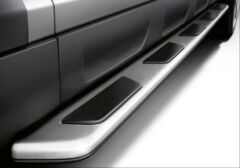 Q7 2016-2020 IÇIN UYUMLU YAN BASAMAK