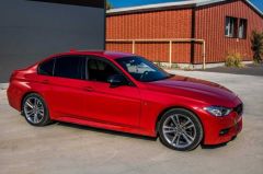 3 SERISI F30 2012-2018 IÇIN UYUMLU   M3 GÖRÜNÜM BODY KIT MARSPIYEL