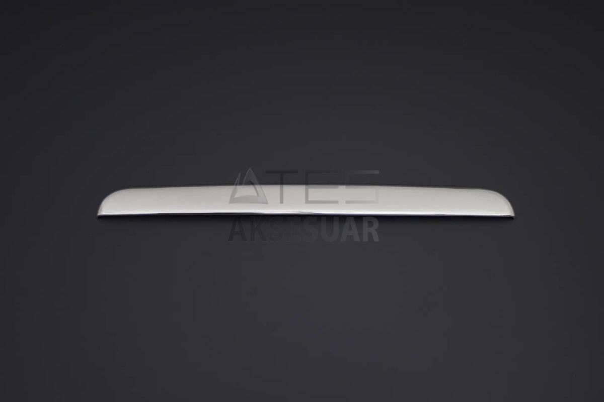 Citroen Berlingo Krom Bagaj Çıtası Çift Kapılı 1996-2008 Arası