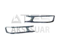 TOYOTA COROLLA 2014-2018 ARKA SİS NİKELAJI