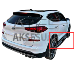 HYUNDAİ TUCSON  YAN BASAMAK